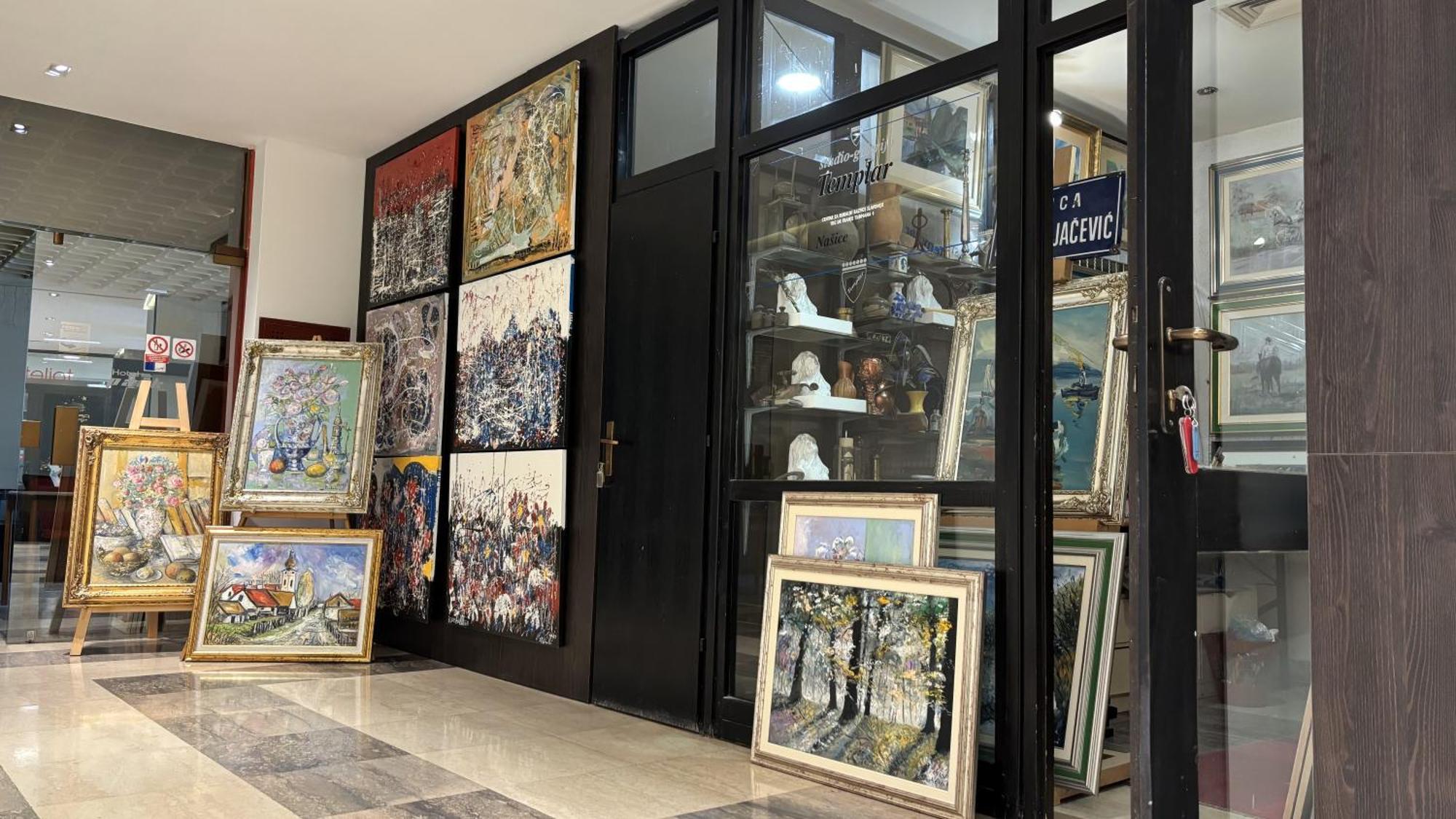 Hotel Park Nasice Ngoại thất bức ảnh