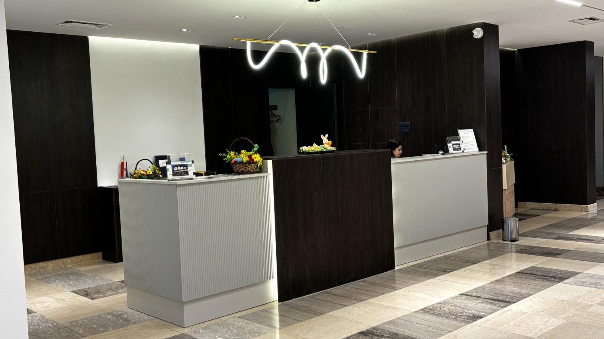 Hotel Park Nasice Ngoại thất bức ảnh