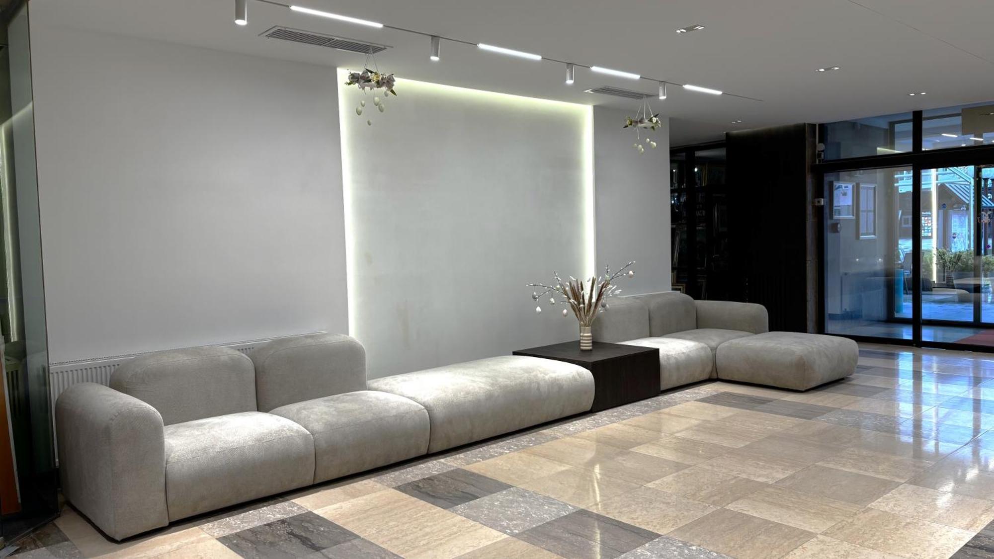 Hotel Park Nasice Ngoại thất bức ảnh