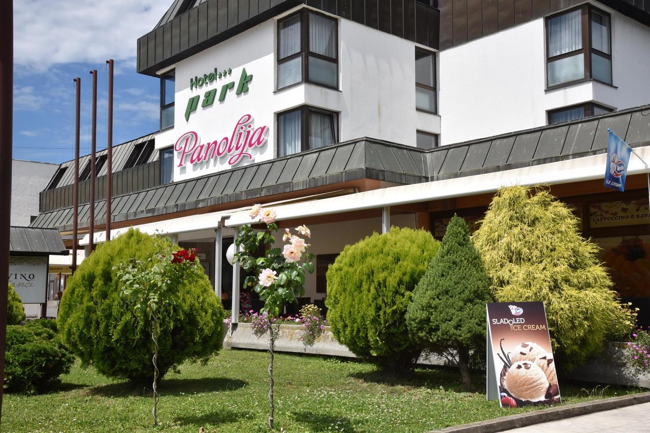 Hotel Park Nasice Ngoại thất bức ảnh