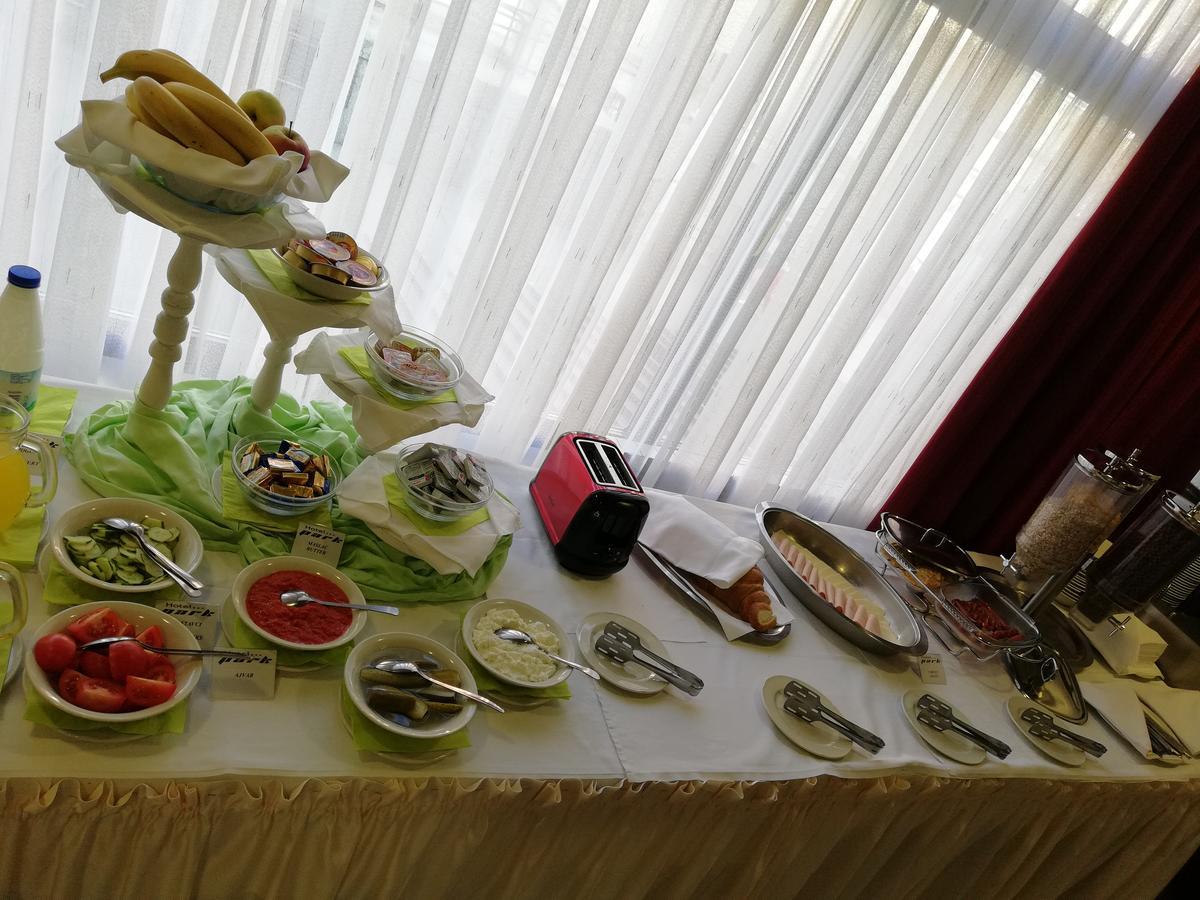 Hotel Park Nasice Ngoại thất bức ảnh